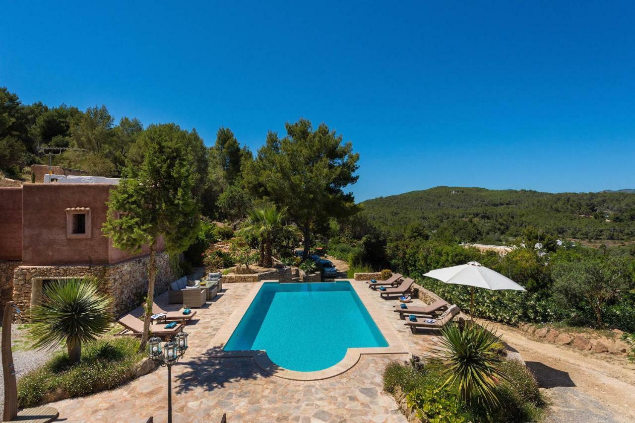 Finca Niko Villa Santa Eularia des Riu Exterior photo