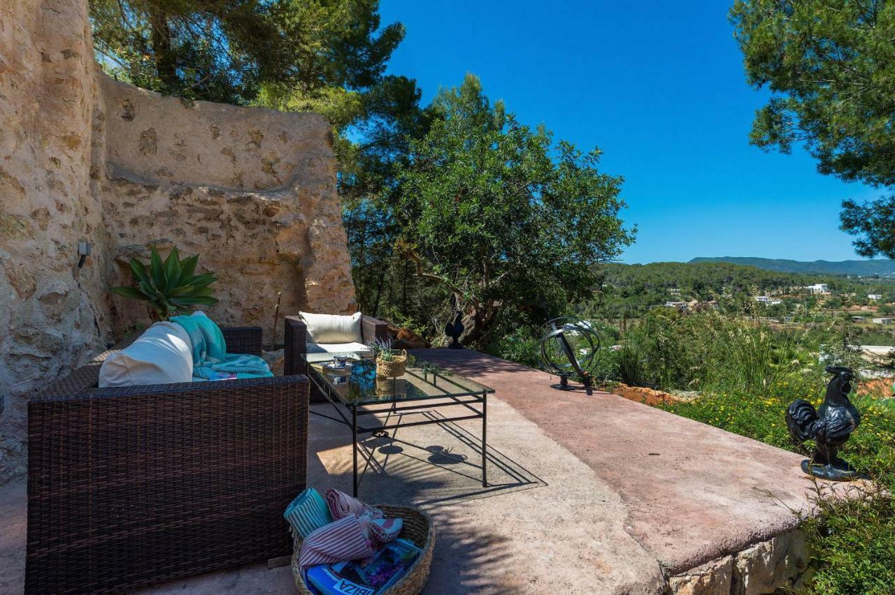 Finca Niko Villa Santa Eularia des Riu Exterior photo
