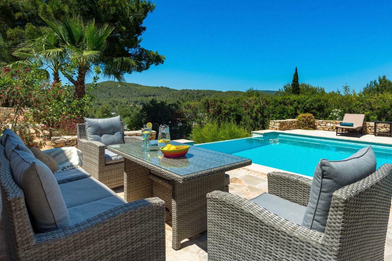 Finca Niko Villa Santa Eularia des Riu Exterior photo