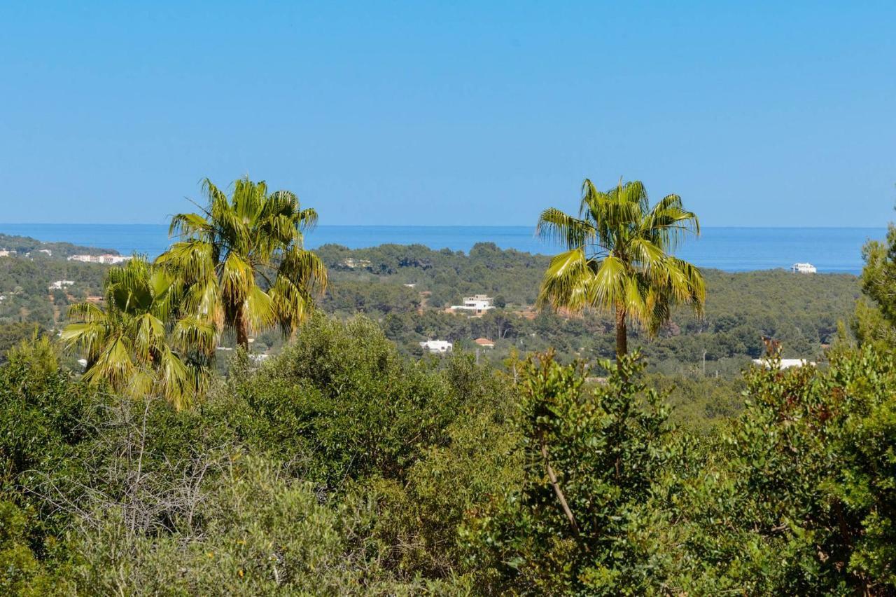 Finca Niko Villa Santa Eularia des Riu Exterior photo
