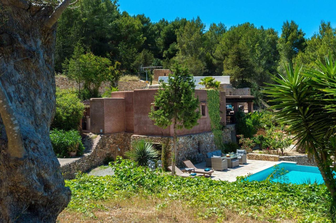 Finca Niko Villa Santa Eularia des Riu Exterior photo