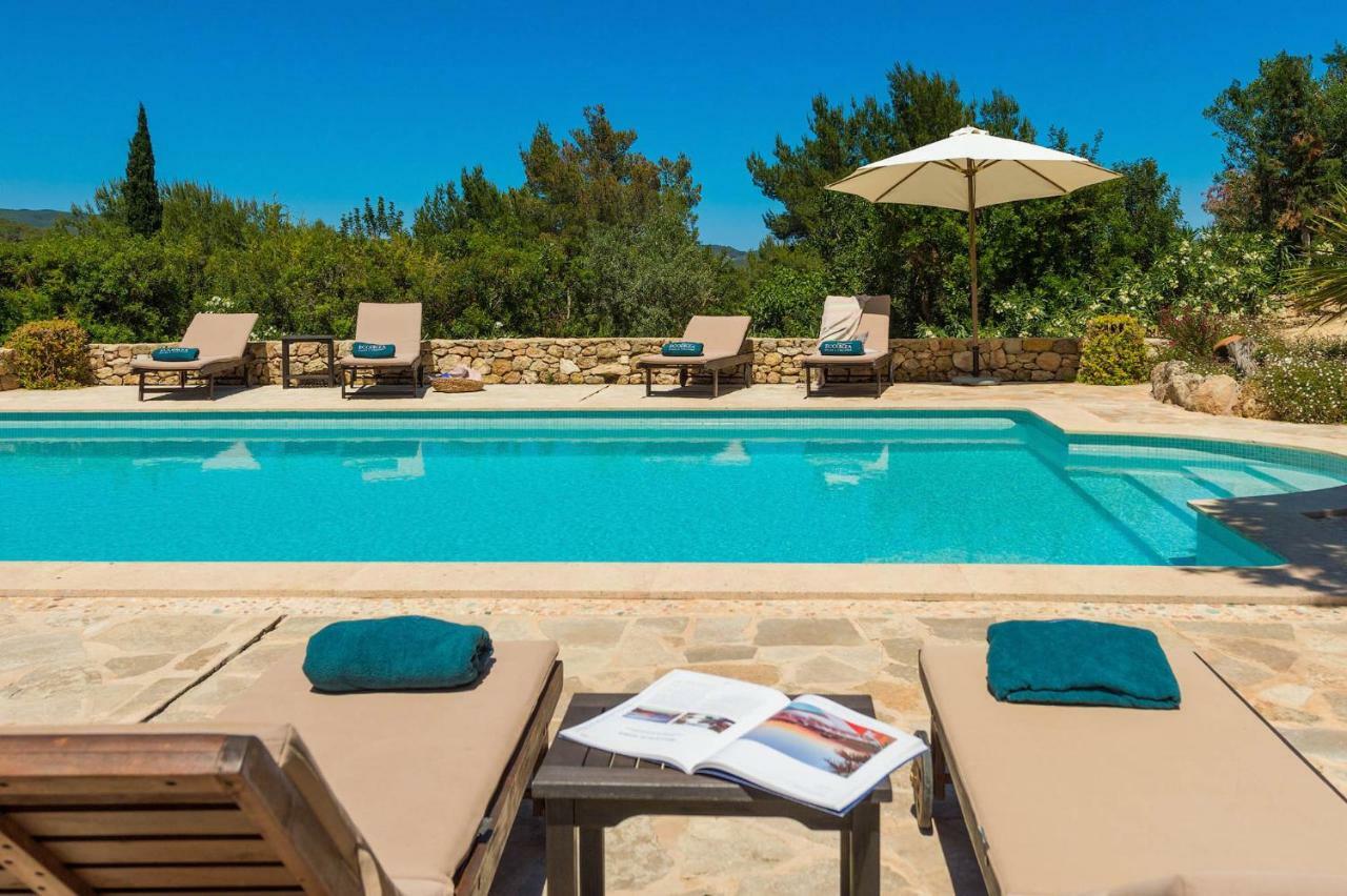 Finca Niko Villa Santa Eularia des Riu Exterior photo