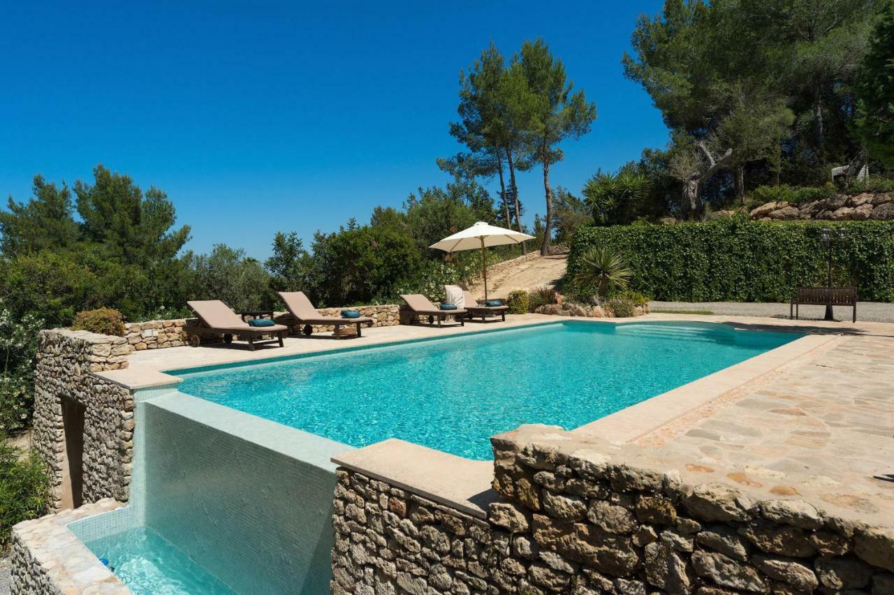 Finca Niko Villa Santa Eularia des Riu Exterior photo