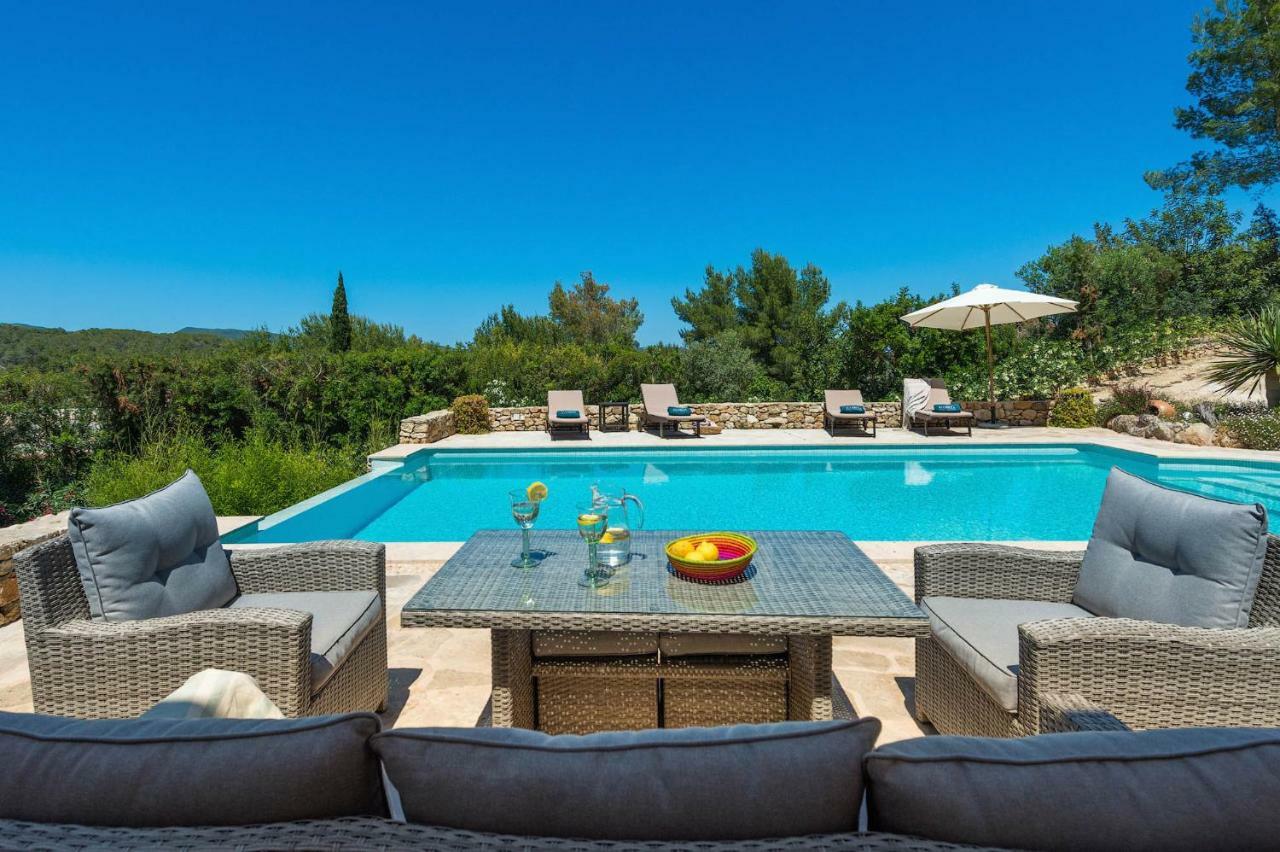 Finca Niko Villa Santa Eularia des Riu Exterior photo